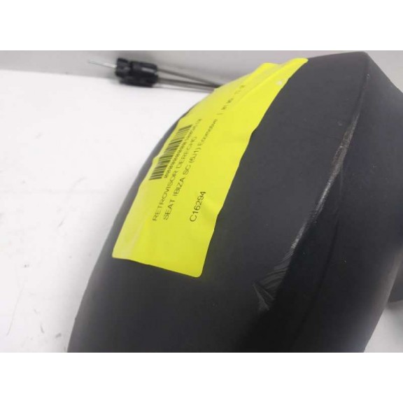Recambio de retrovisor derecho para seat ibiza sc (6j1) ecomotive referencia OEM IAM  MANUAL 