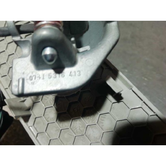 Recambio de espejo interior para seat altea xl (5p5) stylance / style referencia OEM IAM 0715316413 FOTOSENSIBLE 