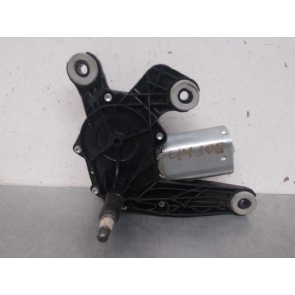 Recambio de motor limpia trasero para citroën c3 referencia OEM IAM 9637158780 53014712 3 PINS