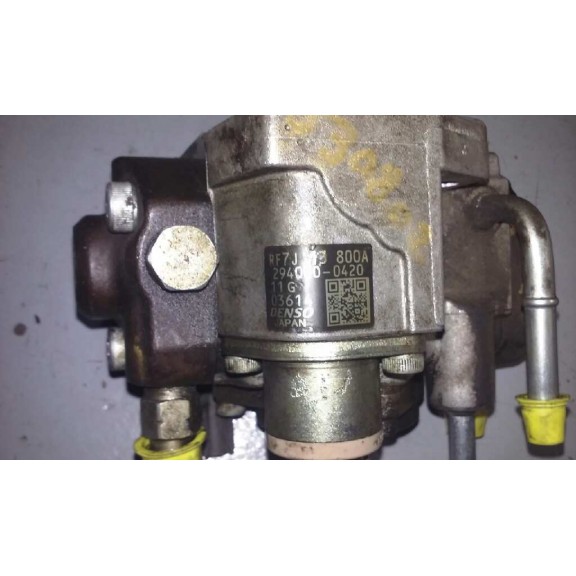 Recambio de bomba inyeccion para mazda 3 berlina (bk) 2.0 diesel cat referencia OEM IAM 2940000420  DENSO