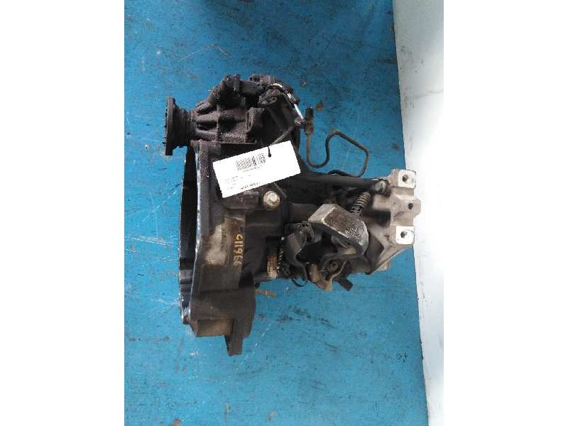 Recambio de caja cambios para audi a3 (8l) 20v referencia OEM IAM EGV B 5V
