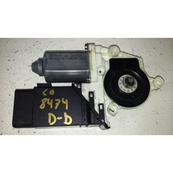 Recambio de motor elevalunas delantero derecho para seat leon (1m1) signo referencia OEM IAM 9776101436203  