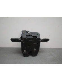 Recambio de cerradura maletero / porton para opel astra j lim. selective referencia OEM IAM 13587846 3 PINES  2