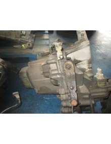 Recambio de caja cambios para peugeot 106 (s2) kid referencia OEM IAM 20CC25 130.542KM  2