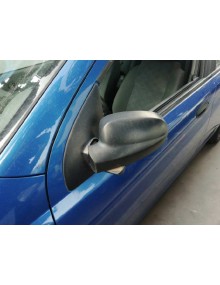 Recambio de retrovisor izquierdo para daewoo kalos 1.2 se referencia OEM IAM  MANUAL NEGRO