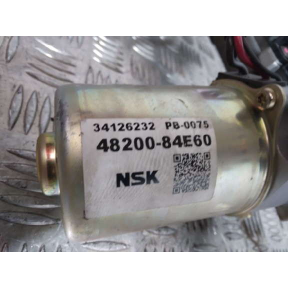 Recambio de columna direccion para suzuki wagon r+ rb (mm) 1.3 básico referencia OEM IAM 4820084E60  ELECTRICA