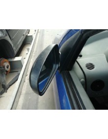 Recambio de retrovisor izquierdo para daewoo kalos 1.2 se referencia OEM IAM  MANUAL NEGRO 2
