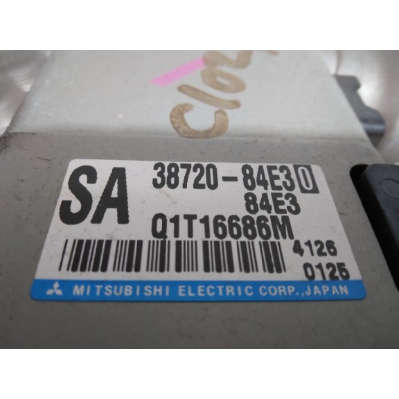 Recambio de columna direccion para suzuki wagon r+ rb (mm) 1.3 básico referencia OEM IAM 4820084E60  ELECTRICA