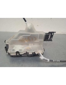 Recambio de cerradura puerta delantera derecha para citroën c3 feel referencia OEM IAM 9812398080 PSA123980 6 PINS 2