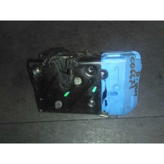 Recambio de cerradura puerta delantera derecha para volvo s80 berlina 2.4 (103kw) referencia OEM IAM  8 PIN 