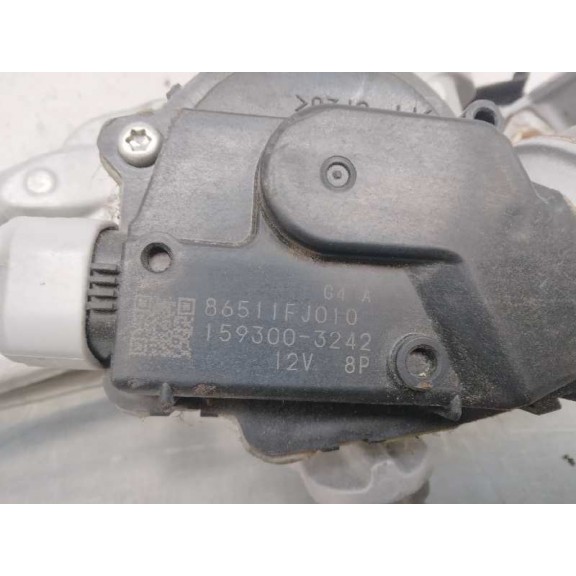 Recambio de motor limpia delantero para subaru xv active referencia OEM IAM 86511FJ010 1593003242 5 CABLES