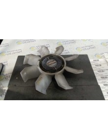 Recambio de ventilador viscoso motor para mitsubishi montero sport (k90) 2.5 td gls referencia OEM IAM 430313 SOLO CENTRIFUGO PA