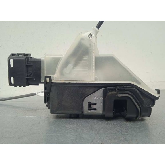 Recambio de cerradura puerta delantera derecha para citroën c3 feel referencia OEM IAM 9812398080 PSA123980 6 PINS
