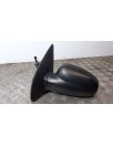 Recambio de retrovisor izquierdo para daewoo kalos 1.2 se referencia OEM IAM  MANUAL NEGRO