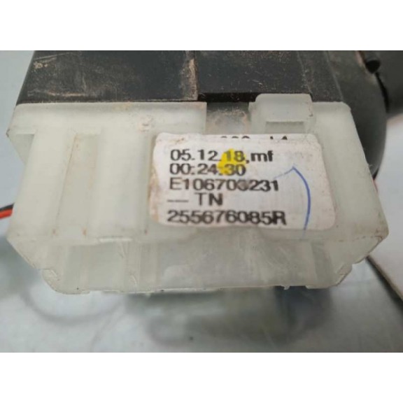 Recambio de mando luces para renault clio iv 0.9 referencia OEM IAM 255676085R 255676085R 