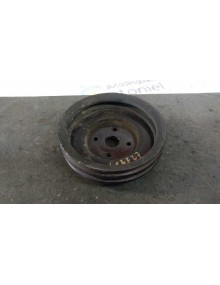 Recambio de polea cigueñal para mitsubishi montero sport (k90) 2.5 td gls referencia OEM IAM   