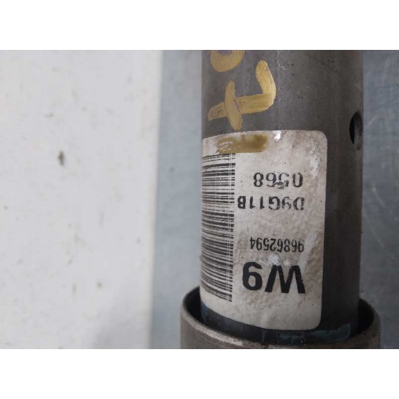 Recambio de columna direccion para chevrolet aveo 1.2 cat referencia OEM IAM 96862594  