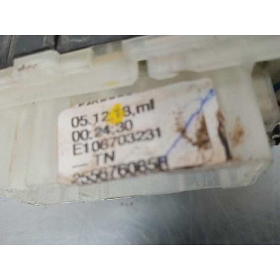 Recambio de mando limpia para renault clio iv 0.9 referencia OEM IAM 255676085R 255676085R 