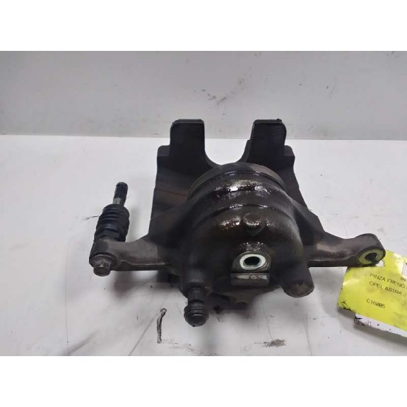 Recambio de pinza freno delantera derecha para opel astra j lim. selective referencia OEM IAM   