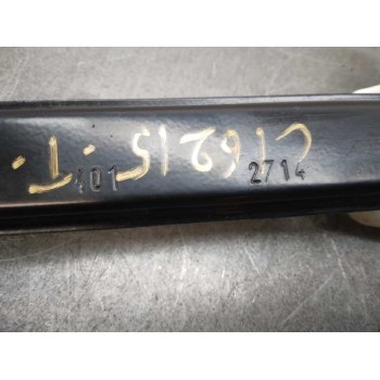 Recambio de elevalunas trasero derecho para volkswagen polo (6c1) advance bluemotion referencia OEM IAM  SOLO MECANISMO 