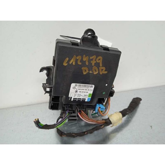 Recambio de centralita cierre para mercedes-benz clase a (w169) 2.0 cdi cat referencia OEM IAM A1698208426 A1698208426 