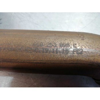 Recambio de tubo escape delantero para skoda fabia ambition referencia OEM IAM 6C0253095C  