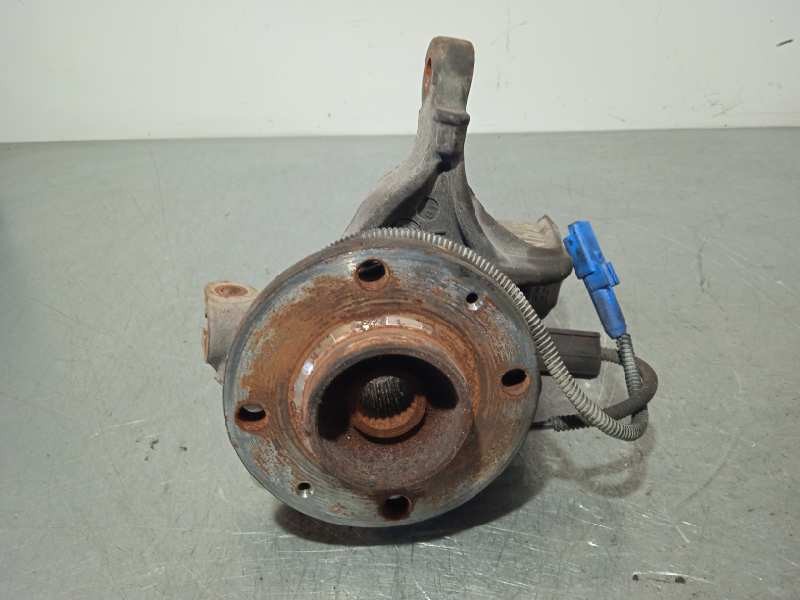 Recambio de mangueta delantera derecha para citroën c3 collection referencia OEM IAM SR ABS 