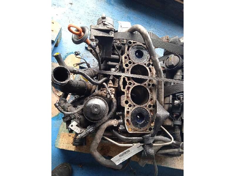 Recambio de motor completo para volkswagen golf v berlina (1k1) conceptline (e) referencia OEM IAM BKD  