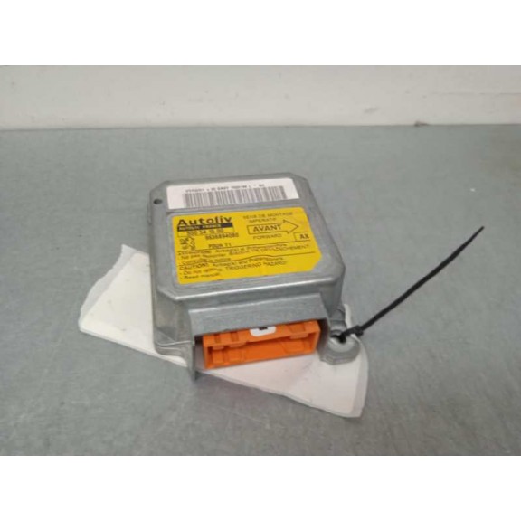Recambio de centralita airbag para peugeot 206 berlina xs referencia OEM IAM 9636894080 550541500 