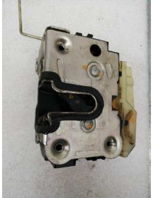 Recambio de cerradura puerta delantera derecha para dacia duster ambiance 4x2 referencia OEM IAM   