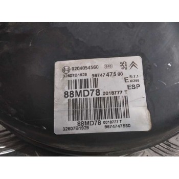 Recambio de servofreno para citroën c4 lim. business referencia OEM IAM 0204054560  