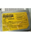 Recambio de centralita airbag para peugeot 206 berlina xs referencia OEM IAM 9636894080 550541500 