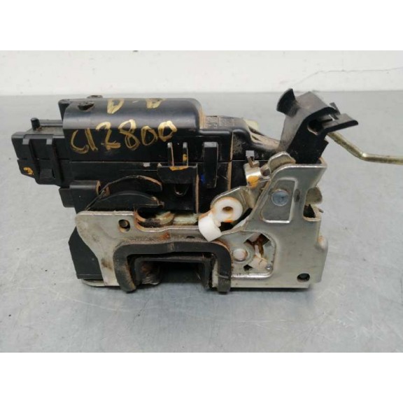 Recambio de cerradura puerta delantera derecha para dacia duster ambiance 4x2 referencia OEM IAM   