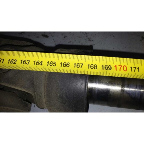 Recambio de transmision central para subaru legacy lim. b14 limited referencia OEM IAM   168 CM