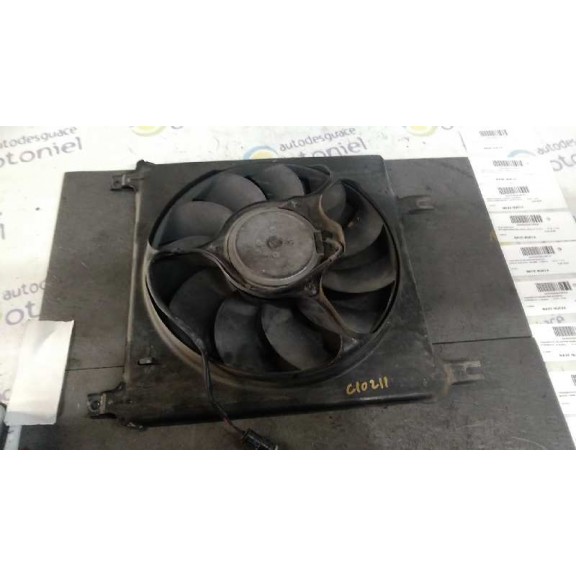 Recambio de electroventilador para suzuki wagon r+ rb (mm) 1.3 básico referencia OEM IAM   