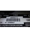 Recambio de centralita airbag para alfa romeo 156 2.4 jtd 20v distinctive referencia OEM IAM 60680213  