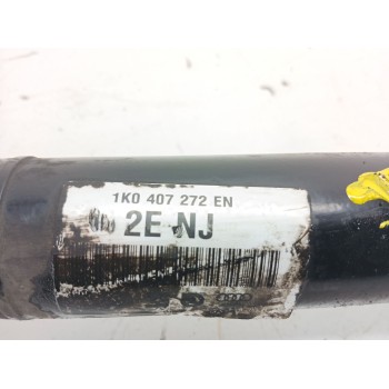 Recambio de transmision delantera derecha para volkswagen passat b6 (3c2) 2.0 tdi 16v referencia OEM IAM 1k0407272en  