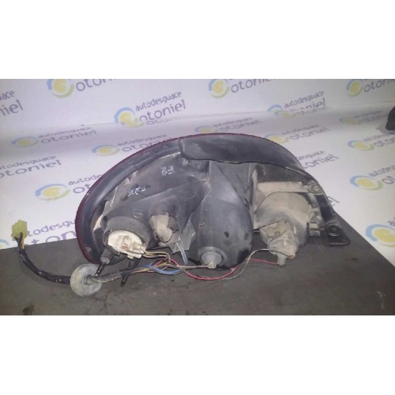 Recambio de piloto trasero derecho para daewoo matiz cd referencia OEM IAM   