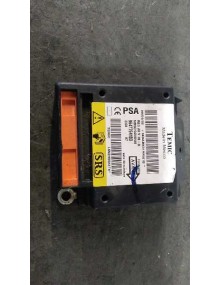 Recambio de centralita airbag para citroën c3 1.4 hdi audace referencia OEM IAM 9647794180  