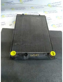 Recambio de radiador agua para volkswagen golf iii berlina (1h1) cl referencia OEM IAM   32 X 43