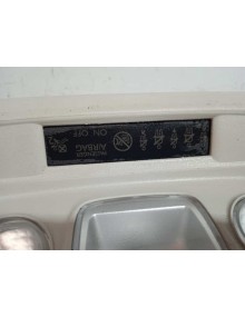 Recambio de luz interior para citroën c3 feel referencia OEM IAM 96887290BJ 9811856577 9825205380 2