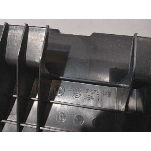 Recambio de guantera para bmw serie 3 berlina (e90) 320d referencia OEM IAM 3456789012 51167075479 