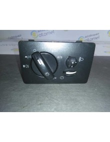 Recambio de mando luces para ford focus berlina (cap) ambiente (d) referencia OEM IAM 5M5T13A024CA  SALPICADERO