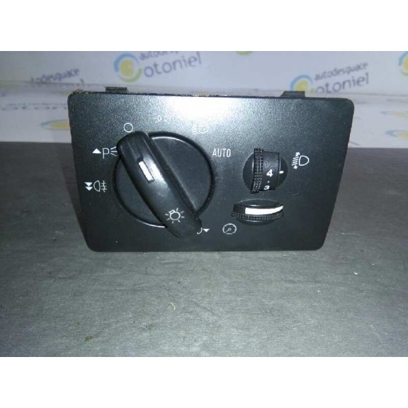 Recambio de mando luces para ford focus berlina (cap) ambiente (d) referencia OEM IAM 5M5T13A024CA  SALPICADERO