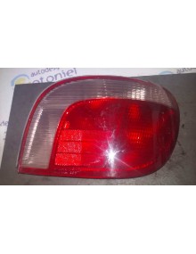 Recambio de piloto trasero derecho para toyota yaris (ncp1/nlp1/scp1) 1.0 cat referencia OEM IAM   