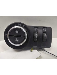 Recambio de mando luces para opel astra j lim. selective referencia OEM IAM 13268703  