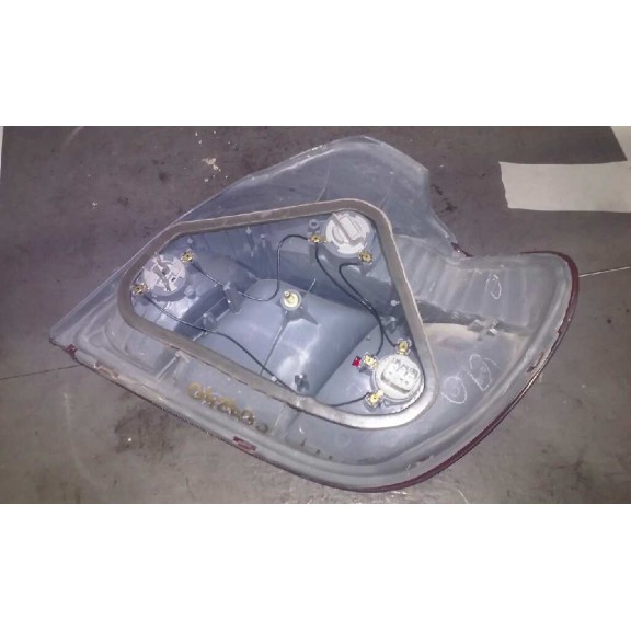 Recambio de piloto trasero izquierdo para toyota yaris (ncp1/nlp1/scp1) 1.0 cat referencia OEM IAM   
