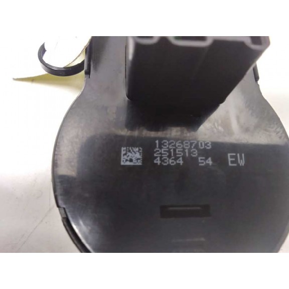 Recambio de mando luces para opel astra j lim. selective referencia OEM IAM 13268703  