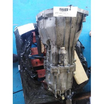 CAJA CAMBIOS ZF 6V 