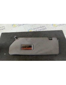 Recambio de parasol izquierdo para mitsubishi montero sport (k90) 2.5 td gls referencia OEM IAM   
